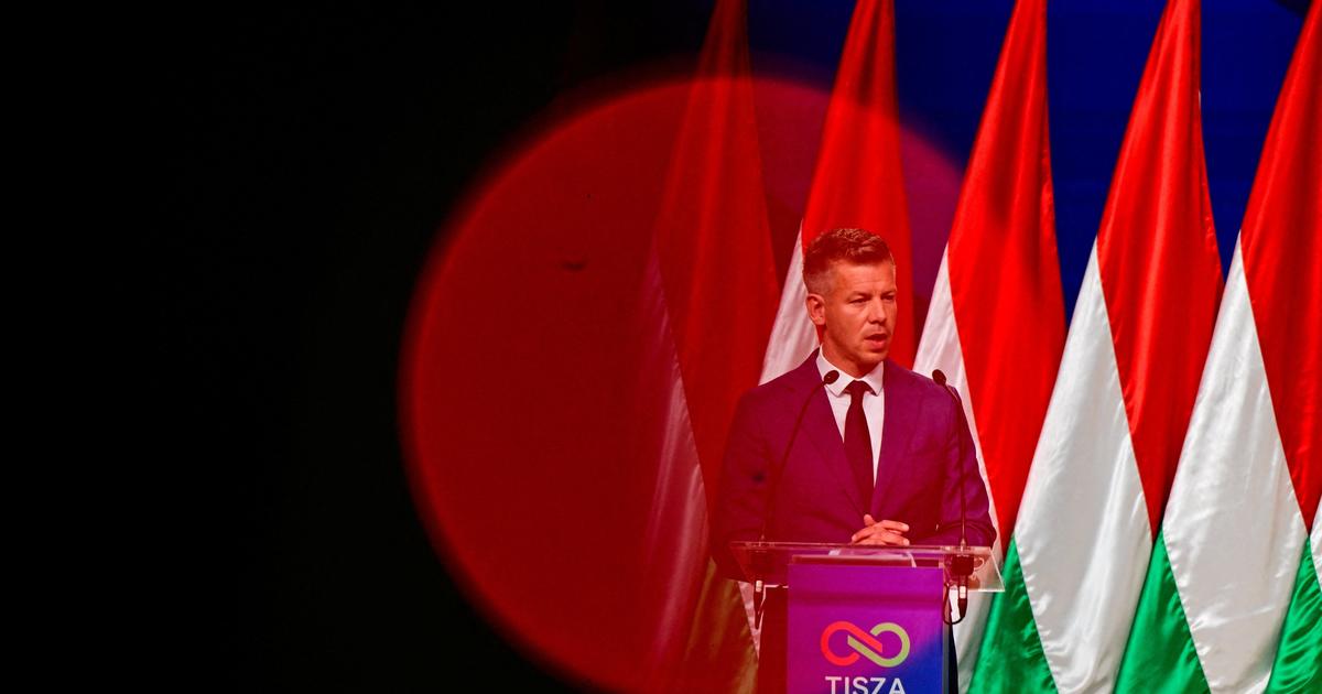 Hongrie : Péter Magyar, vainqueur des élections législatives, promet à son peuple «une nouvelle ère»