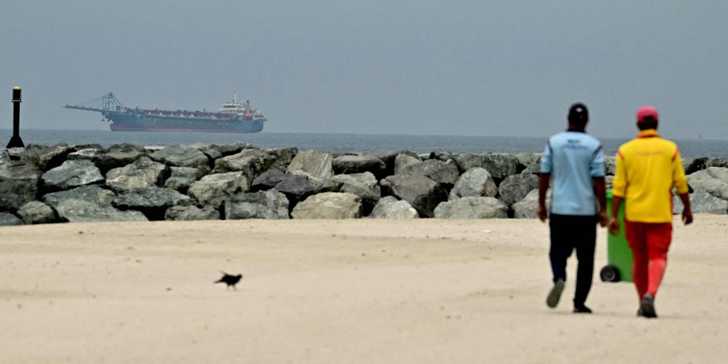 EN DIRECT, guerre au Moyen-Orient : les Etats-Unis veulent bloquer les ports d’Iran dès lundi ; la Chine et la Turquie réclament la réouverture du détroit d’Ormuz