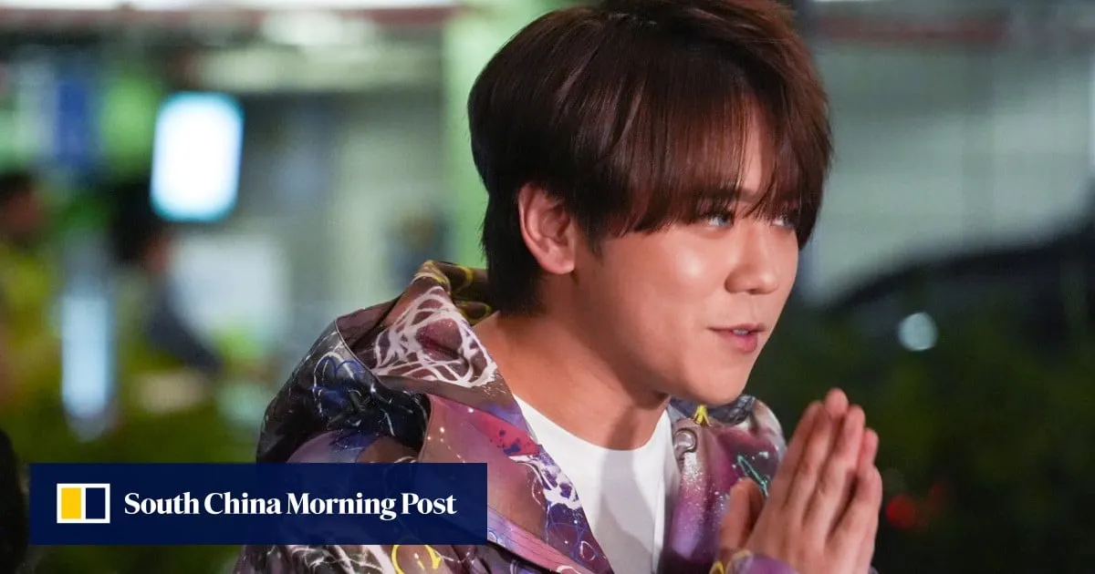 Hong Kong’s Mirror star Keung To fined HK$2,200 for driving offences