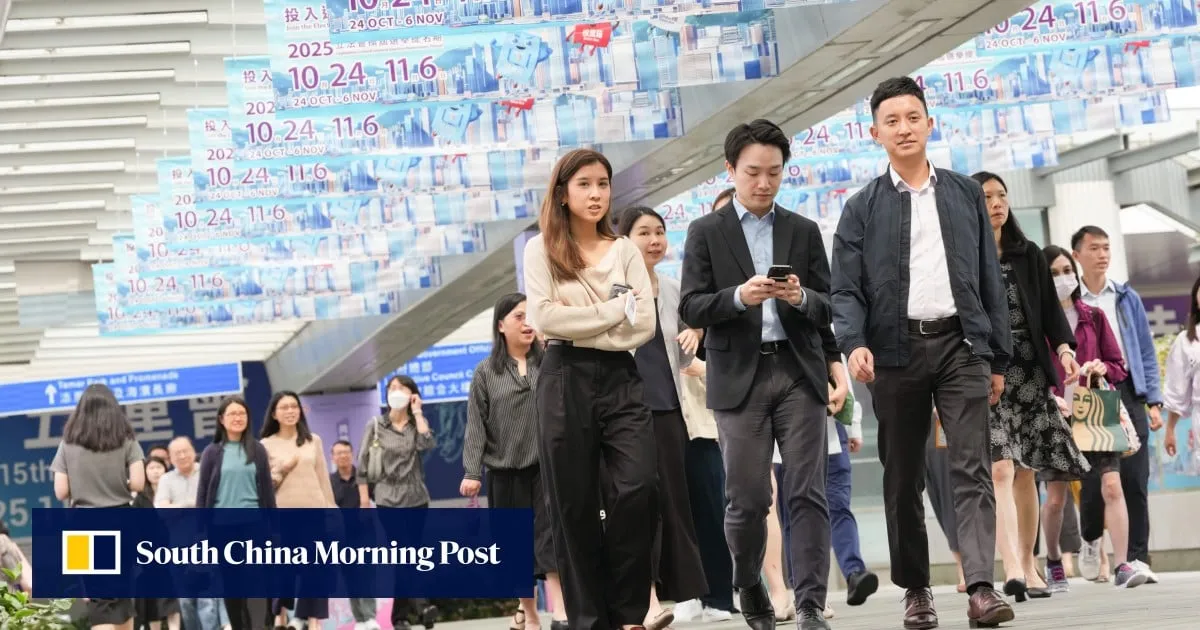 Hong Kong to slash over 10,000 civil service posts by mid-2027: minister