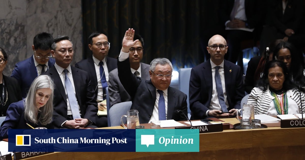 As a global Warring States era begins, China must plan for the future