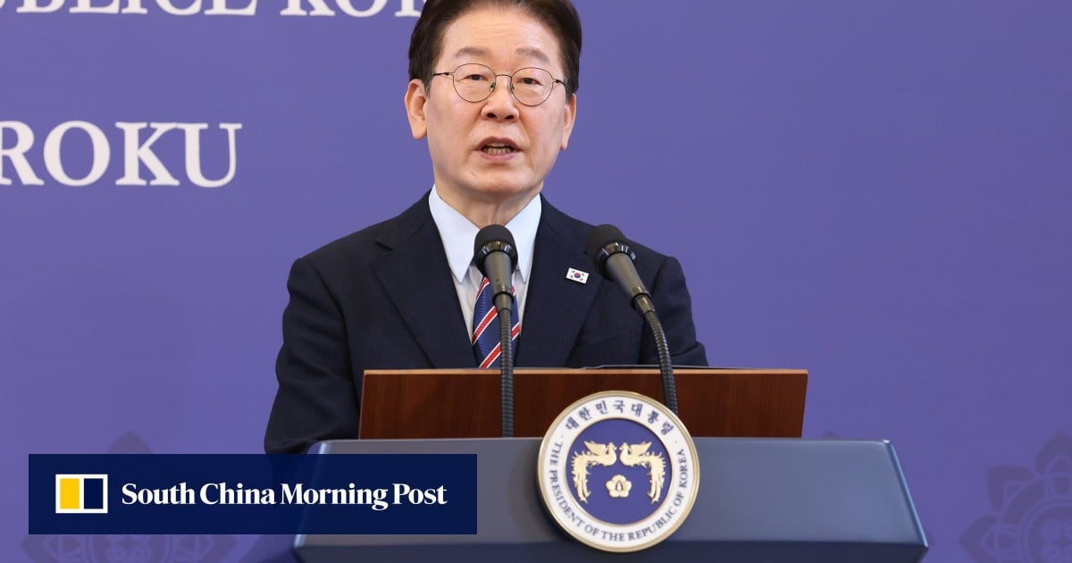 South Korean president’s Holocaust remarks spark Israel outcry