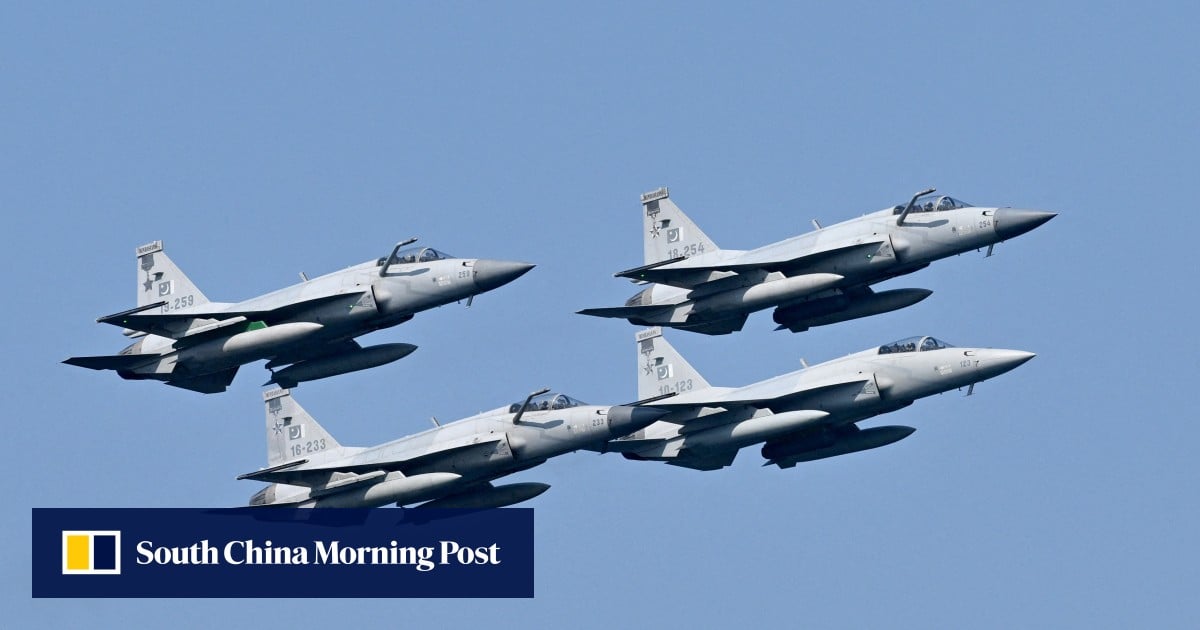 What Pakistani jets in Saudi Arabia mean for Gulf security in Iran war