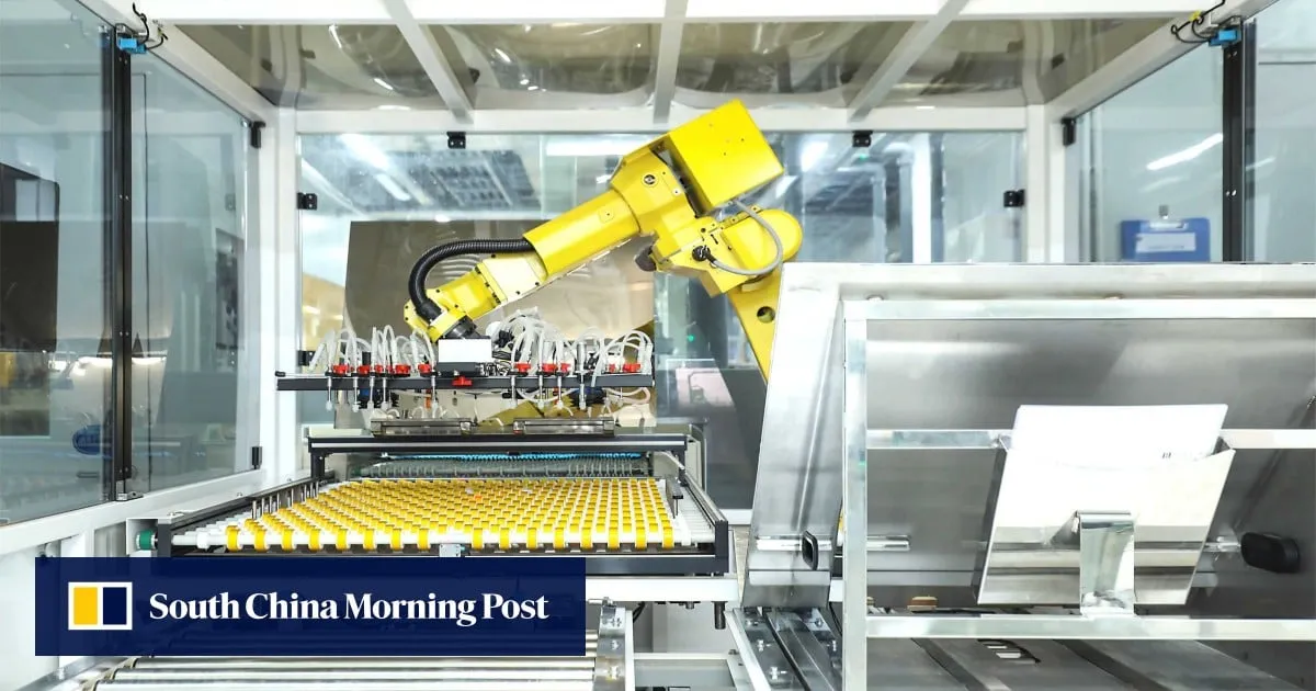 Victory Giant joins IPO push by China’s circuit-board makers amid AI frenzy