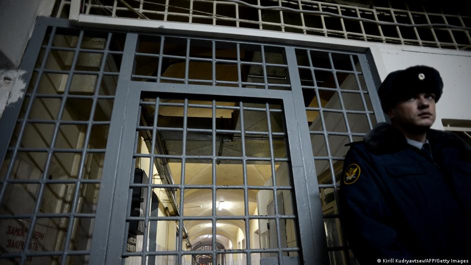 Wie ukrainische Zivilisten in russischer Haft leiden