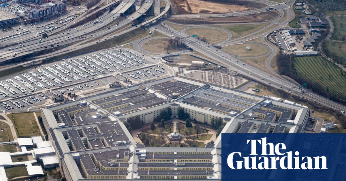 Five killed in strikes on alleged drug boats in eastern Pacific, US military says