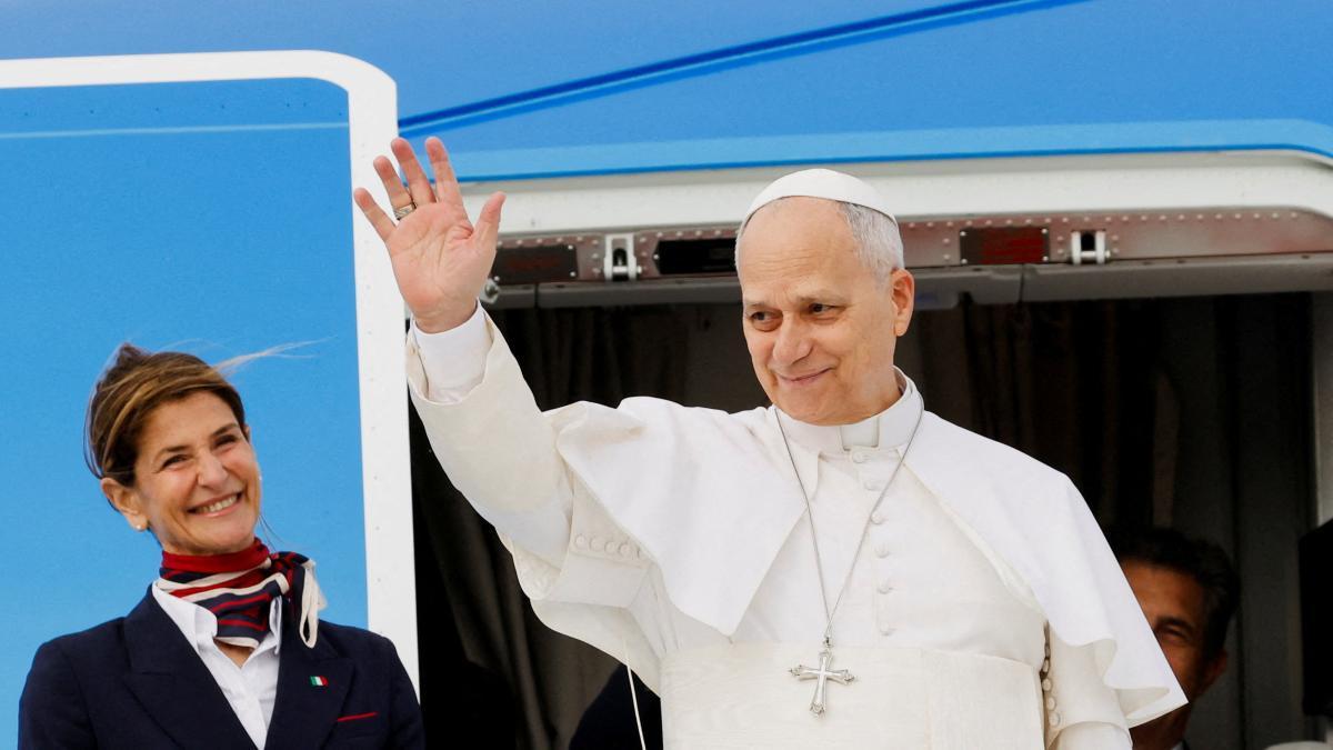 
               El Papa: “No tengo miedo de Trump y seguiré hablando contra la guerra”
           