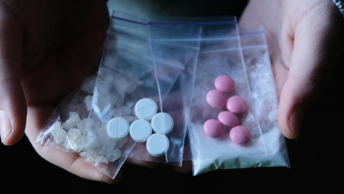 
                           Una droga mucho más potente que la heroína gana presencia en Europa
                       
