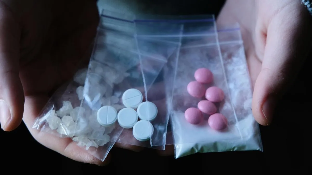 
                           Una droga mucho más potente que la heroína gana presencia en Europa
                       
