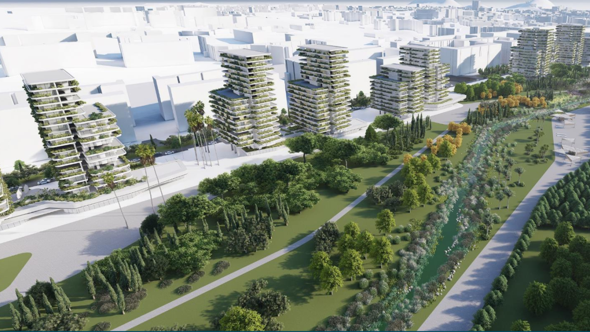 
                                             El Parque Central de Alicante salvará las vías con pasos elevados y sin tráfico rodado
                                         