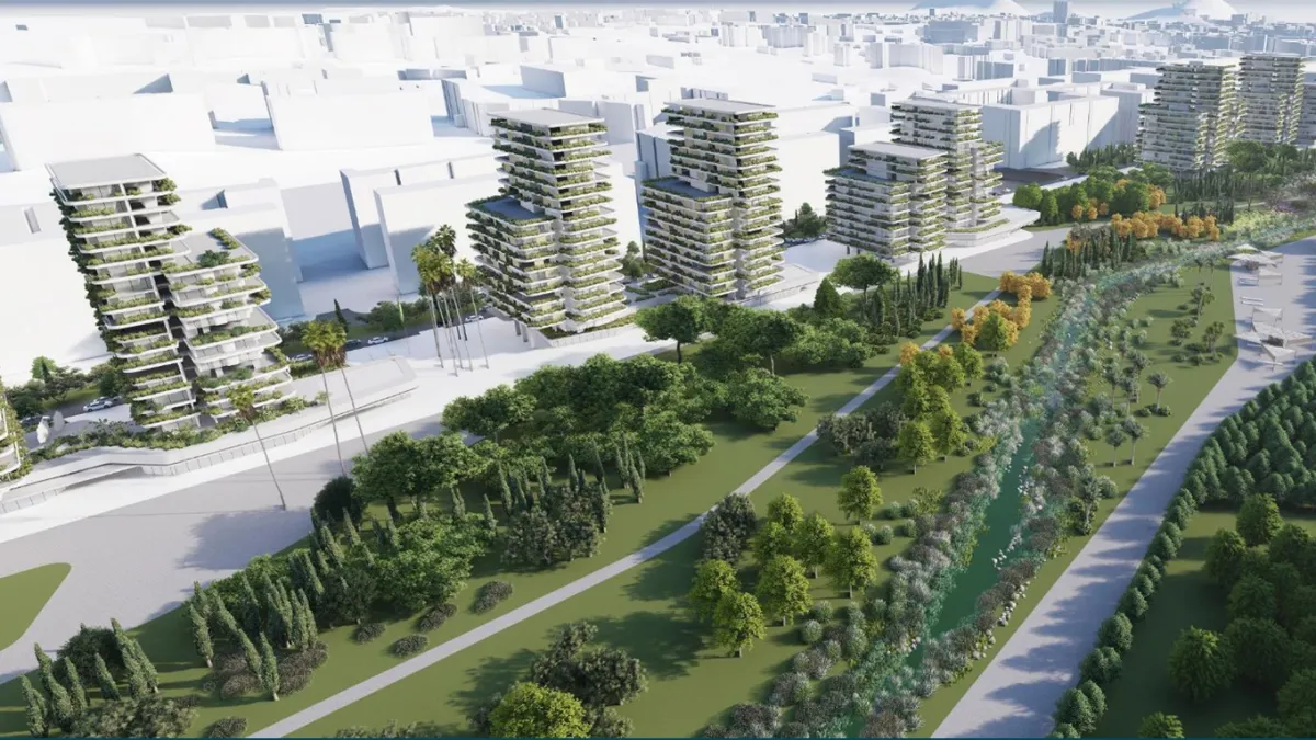 
                                             El Parque Central de Alicante salvará las vías con pasos elevados y sin tráfico rodado
                                         