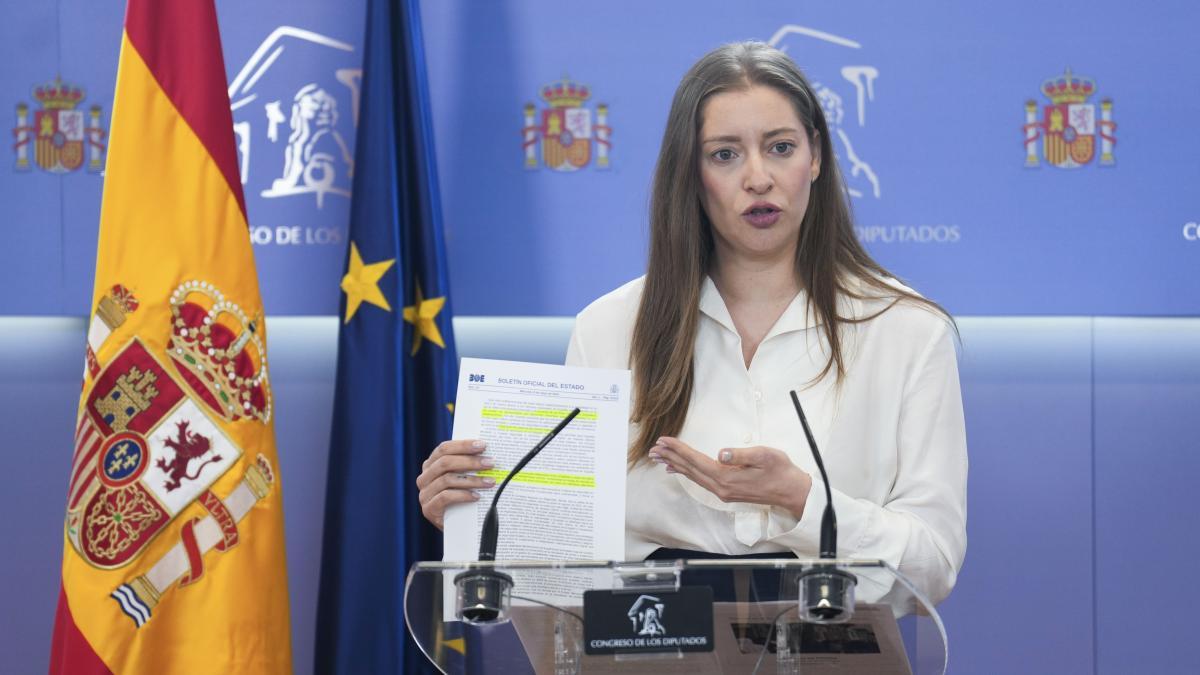 
                                                               ¡Cómo se va a crear ilusión con esta política!
                                                           