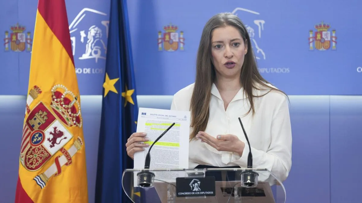 
                                                               ¡Cómo se va a crear ilusión con esta política!
                                                           