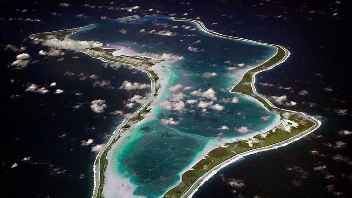 
                                                                              Reino Unido renuncia a devolver las islas Chagos a Mauricio por la falta de apoyo de EE.UU.
                                                                          