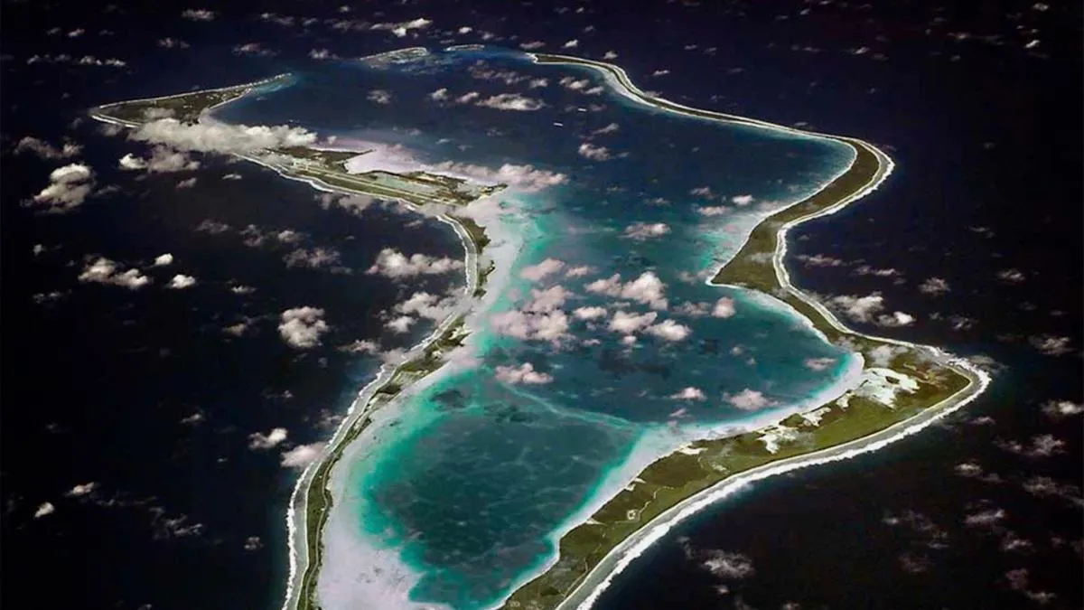 
                                                                              Reino Unido renuncia a devolver las islas Chagos a Mauricio por la falta de apoyo de EE.UU.
                                                                          