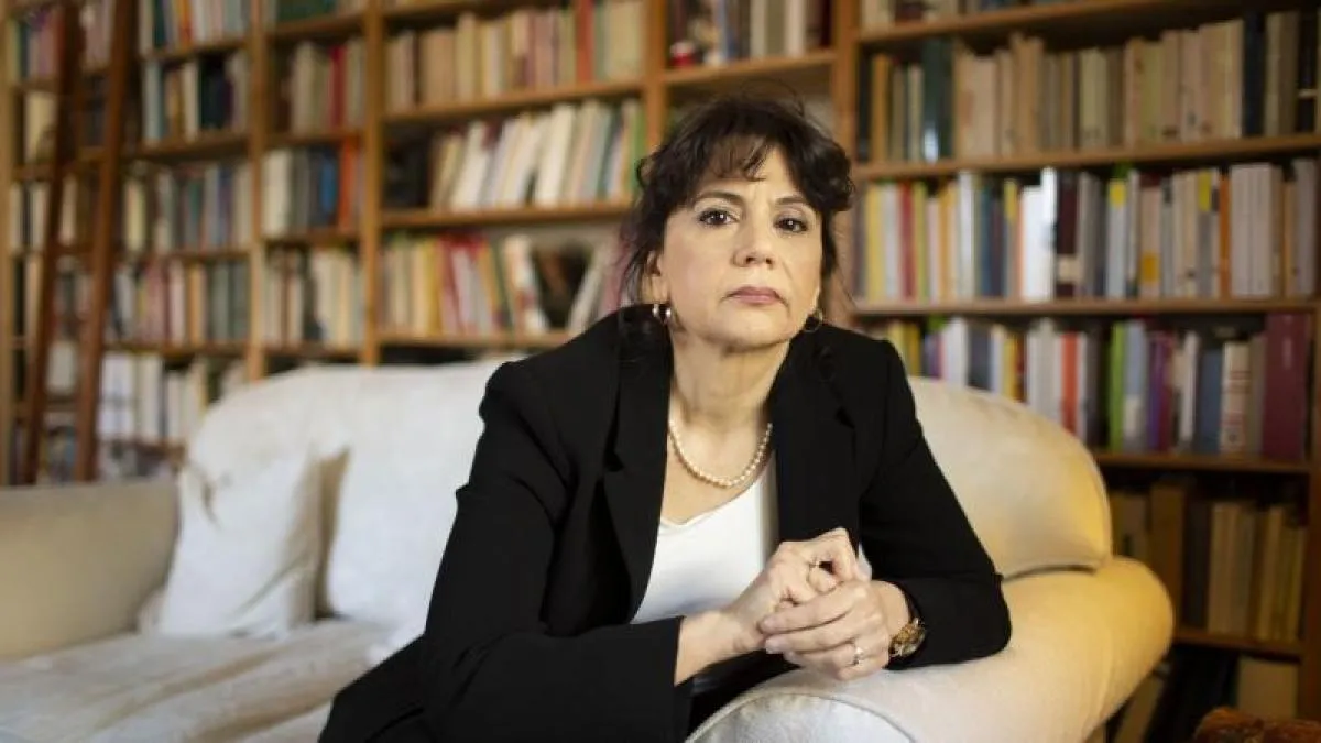 
                                                                                                                     Donatella Di Cesare: “El nuevo fascismo combina tecnología, finanzas y guerra”
                                                                                                                 