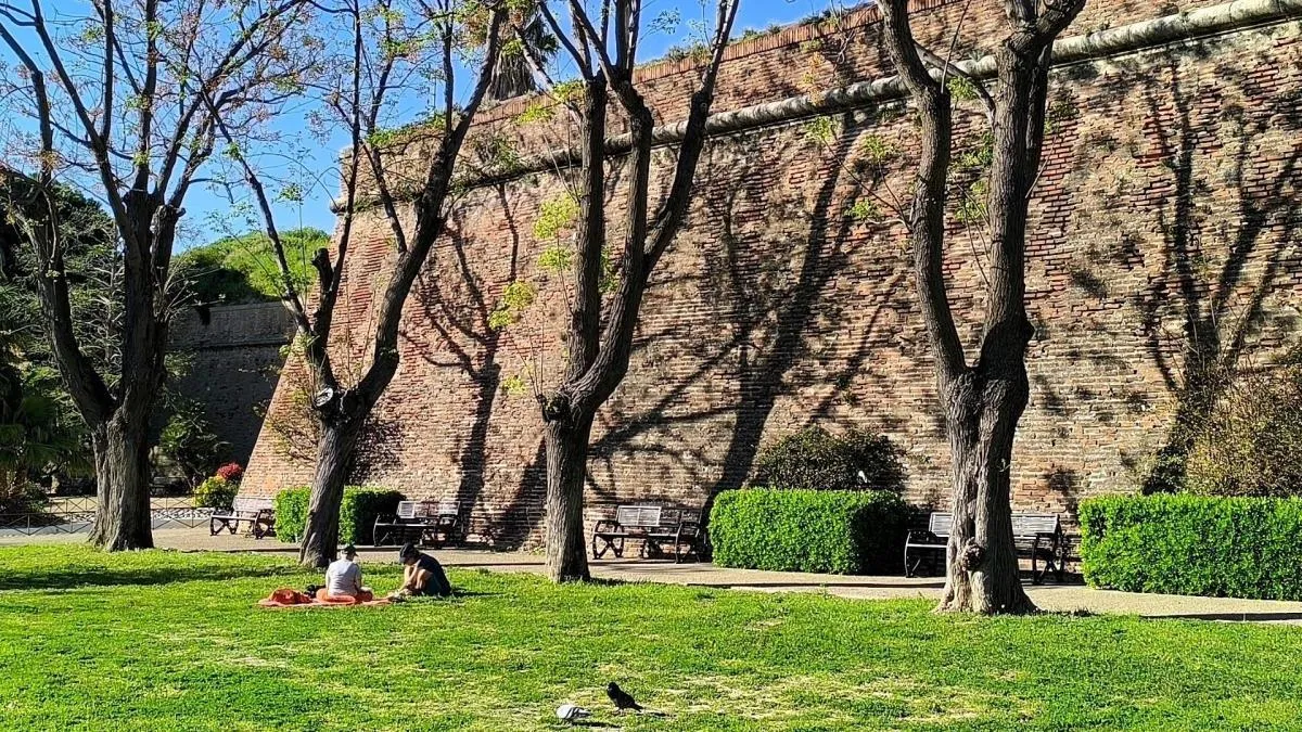
                                                                                                                                     Un jardín para sentirte como un rey
                                                                                                                                 