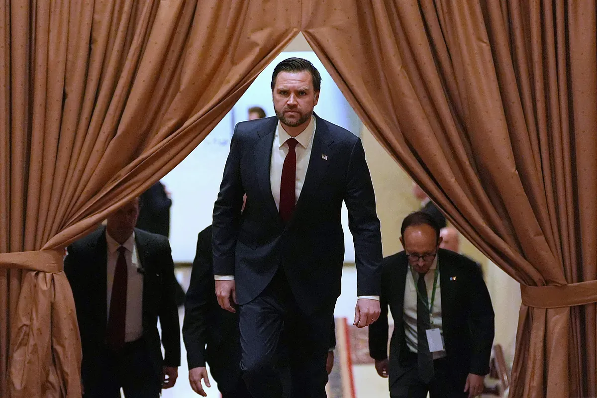 JD Vance, un MAGA anti intervencionista ante el mayor desafío para sus ambiciones presidenciales