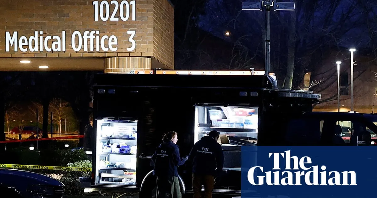 Two people shot by US federal agents in Portland | First Thing