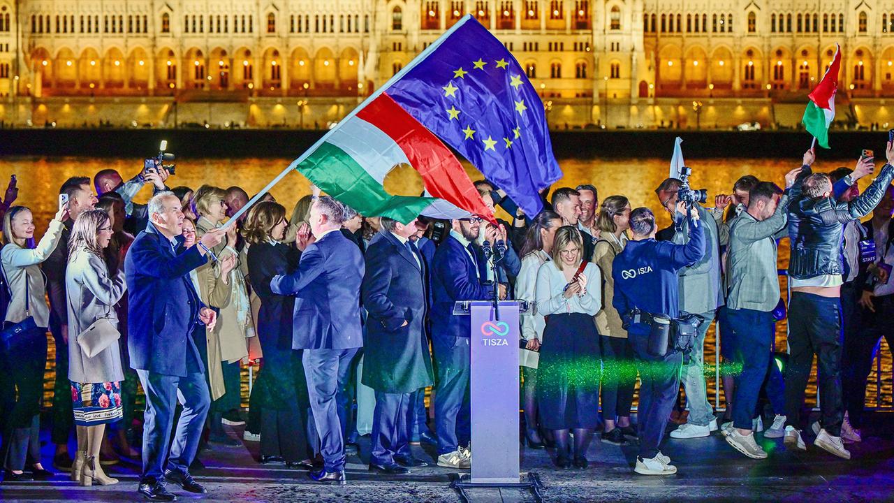 Was der Wahlsieg von Magyar in Ungarn für die EU bedeutet