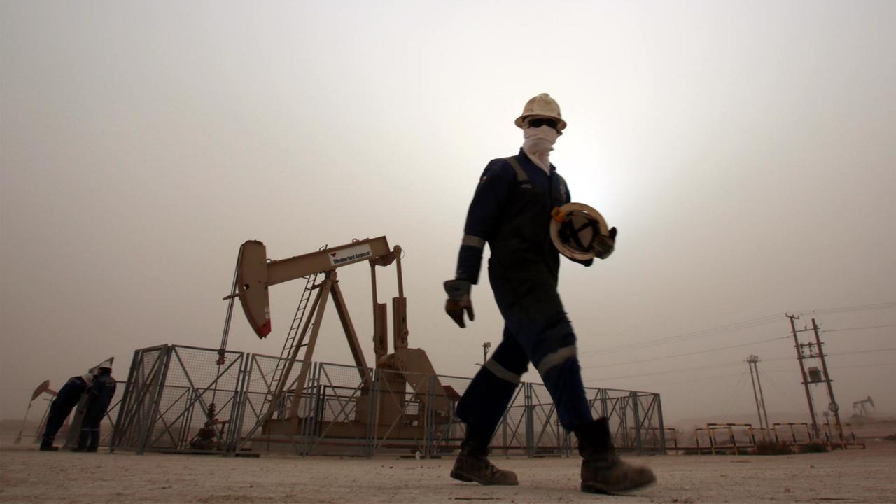 Vor US-Blockade: Ölmarkt erneut in Aufruhr