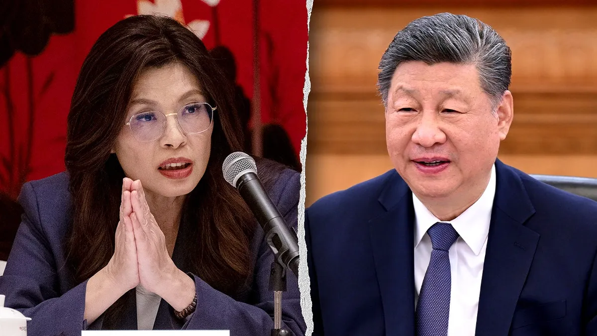 China says it will resume some ties with Taiwan after visit by opposition leader