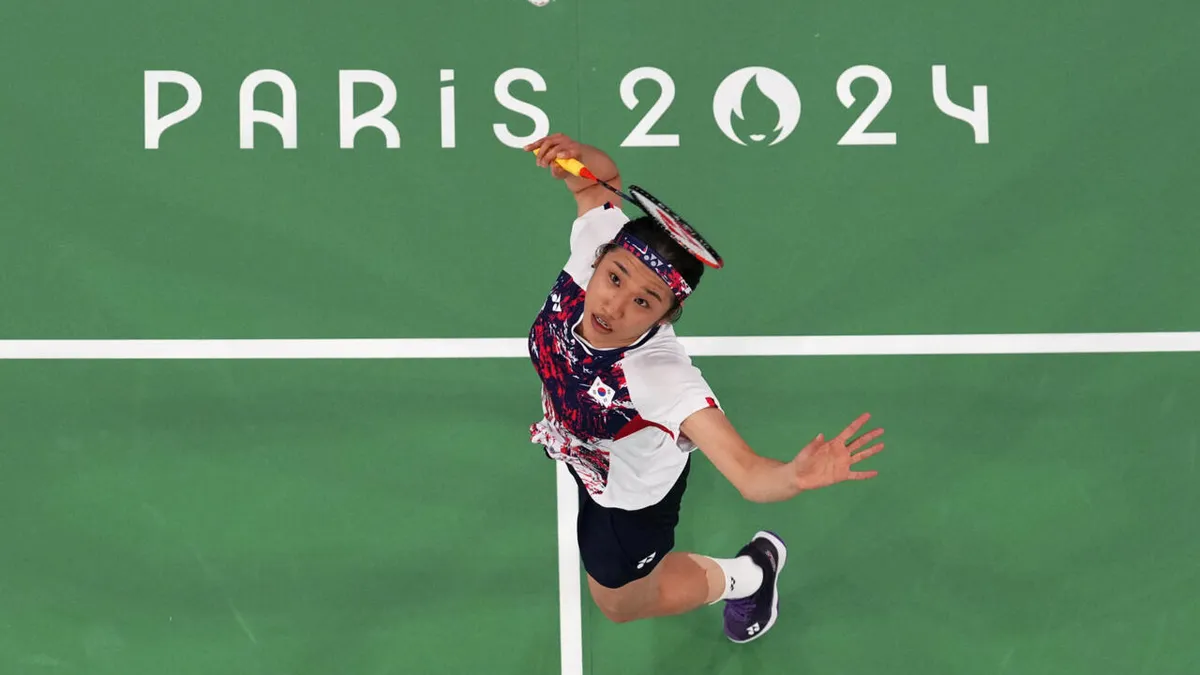 Démission d'un dirigeant du CNOSF soupçonné de revente d'objets liés aux JO 2024