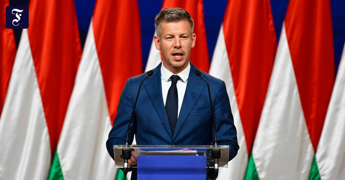 Liveblog Wahl in Ungarn: Magyar: Ungarn wird konstruktiver Partner in der EU sein