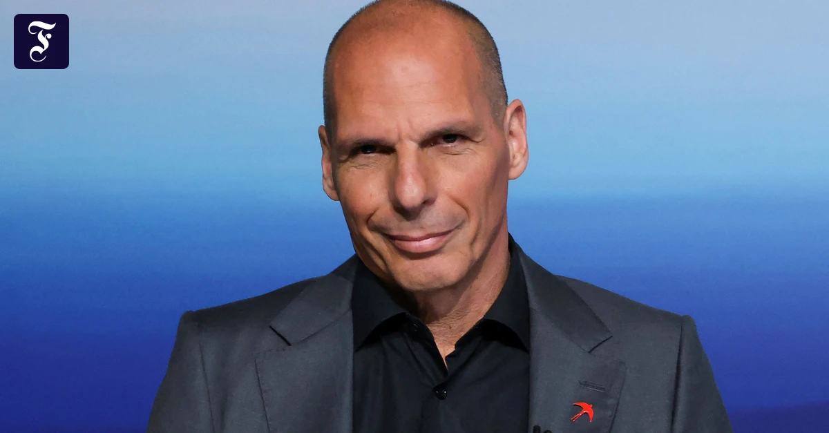 Yanis Varoufakis: Ein Grieche in Russland: Ist das also Technofeudalismus?