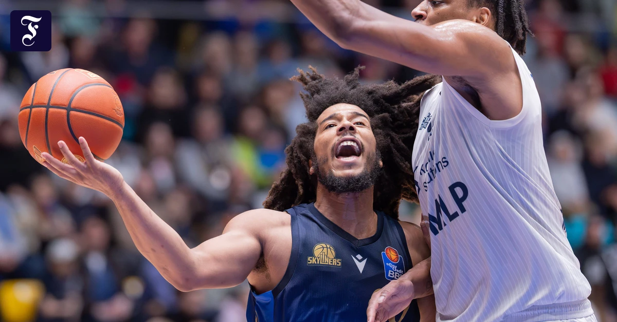 Blamage gegen Heidelberg: Skyliners ohne Esprit und Energie