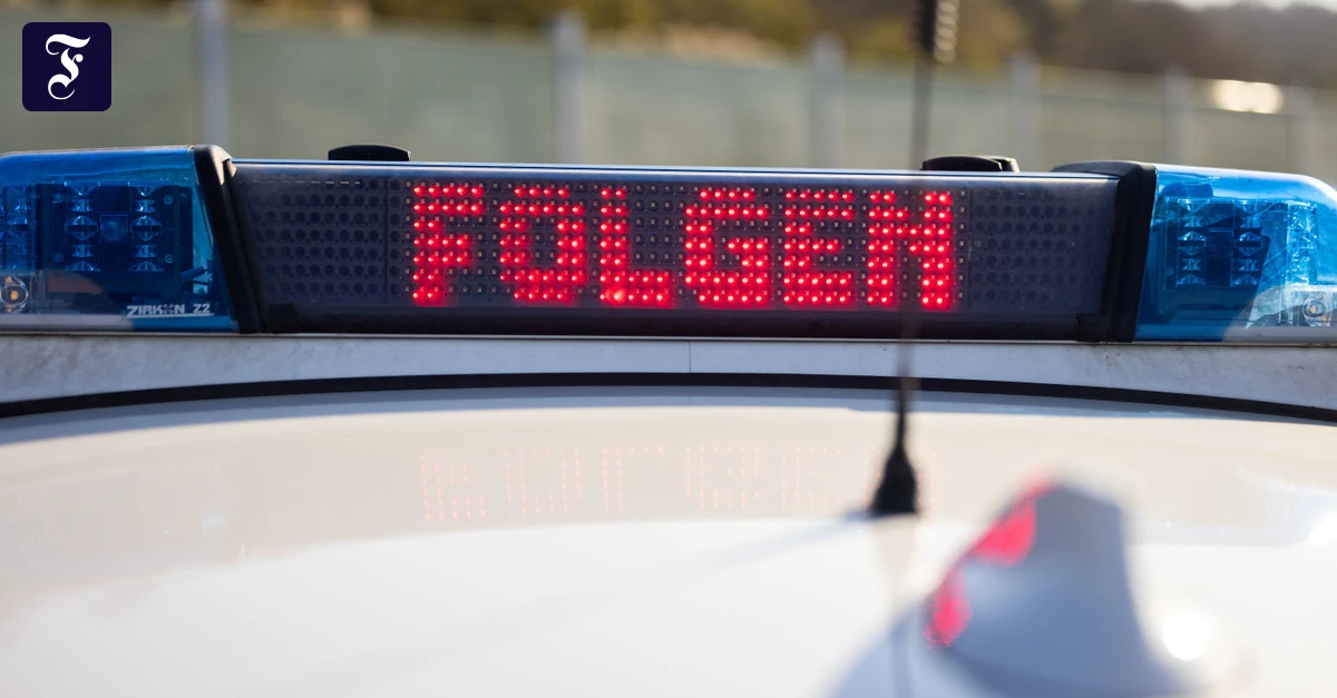 Tempokontrollen: Hessens Blitzer-Marathon beginnt am Mittwoch