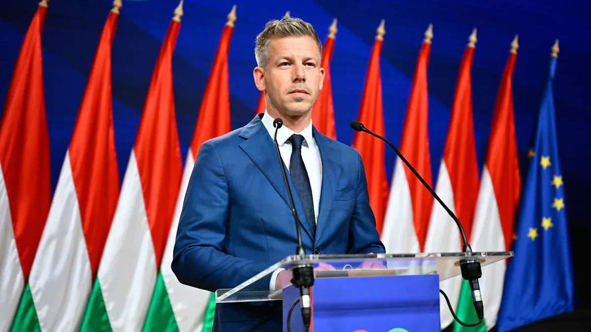 Ungarn: Péter Magyar, ein Europäer, aber ein schwieriger Partner