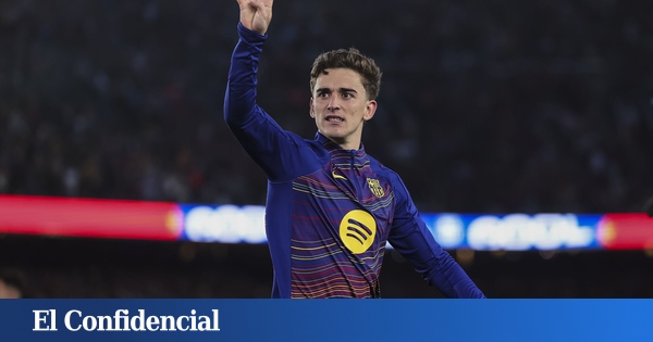Por qué los jugadores del Barça todavía son antipericos (con Gavi y Yamal protagonistas)