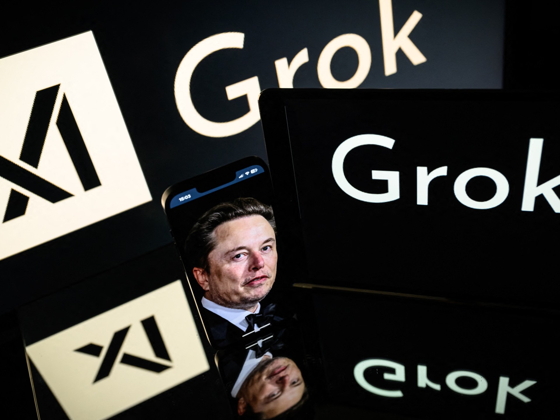 Elon Musk’s AI bot Grok limits image generation amid deepfakes backlash