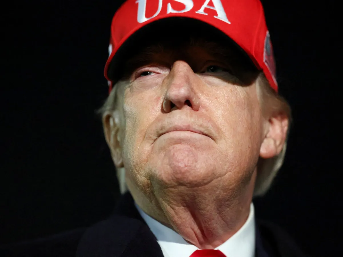 Trump says Iranian ships will be ‘eliminated’ as US naval blockade begins
