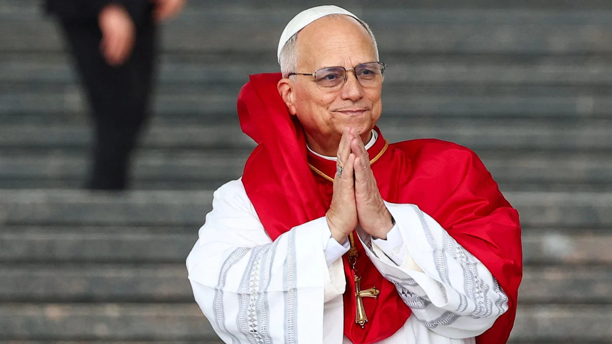 US-Präsident greift den Papst an: Es gibt noch höhere Mächte als Donald Trump