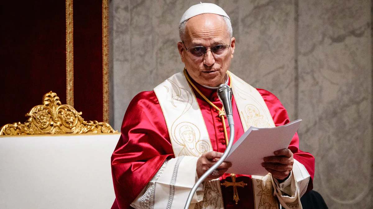 Donald Trump: Wer, wenn nicht der Papst, muss aufstehen gegen Krieg und Zerstörung?