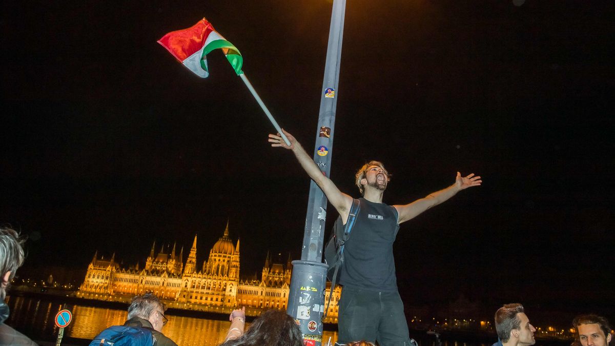 Viktor Orbán abgewählt: Demokratien können sich selbst heilen. Ungarn hat es gerade bewiesen