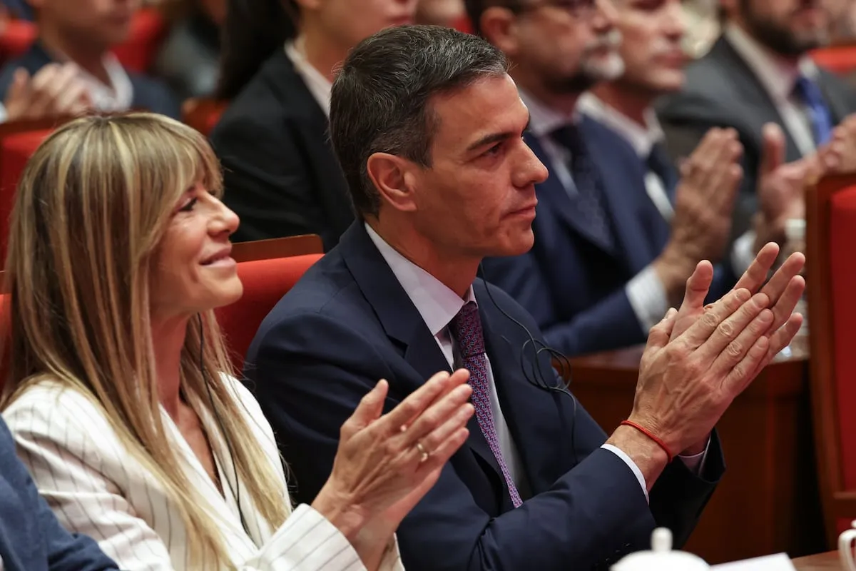Peinado se cuela en el banquete de Xi Jinping