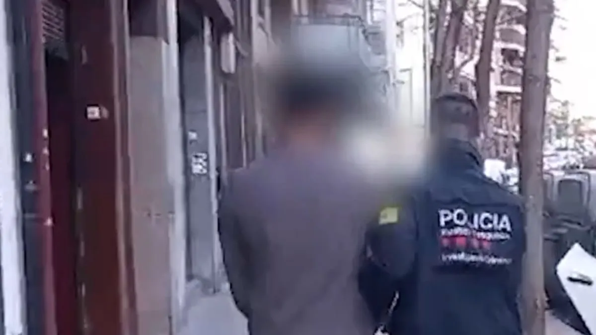 Condenado a 83 años el líder de una red de pederastia de Barcelona