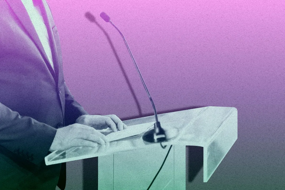 « Vouloir devenir président de la République ne peut ni ne doit être la principale qualité d’un gouvernant »