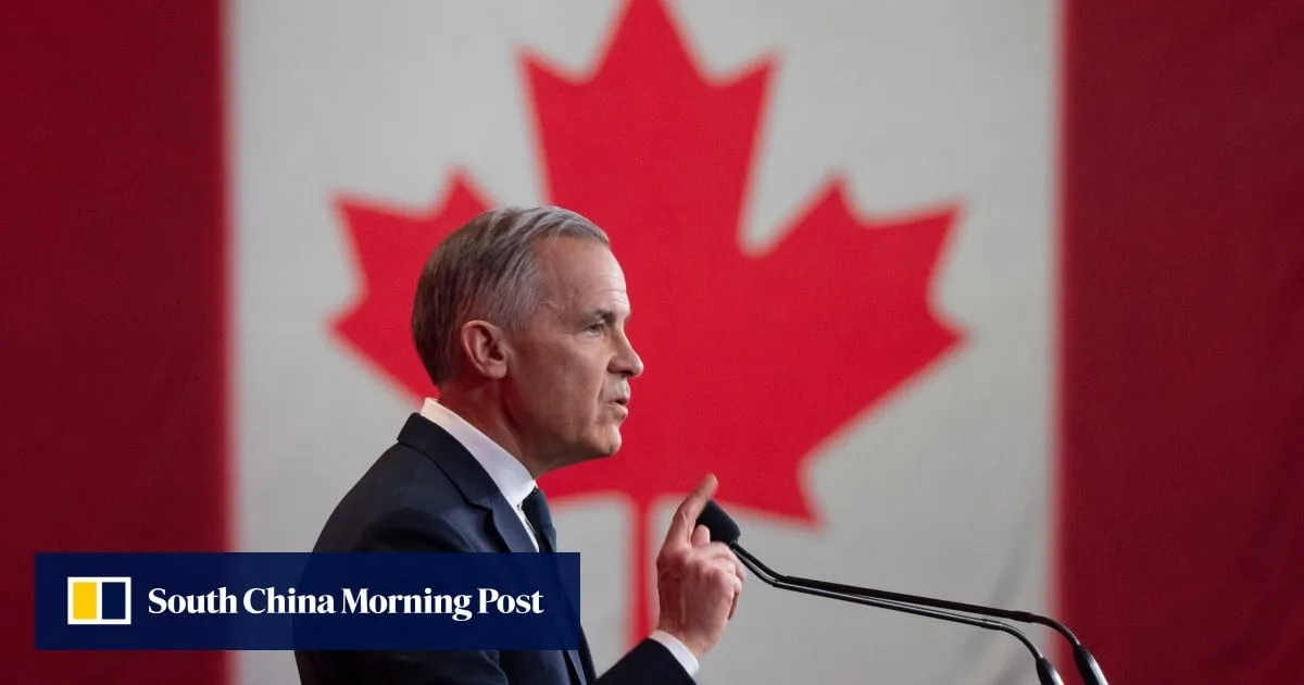 Canadian PM Carney on verge of majority government amid special elections