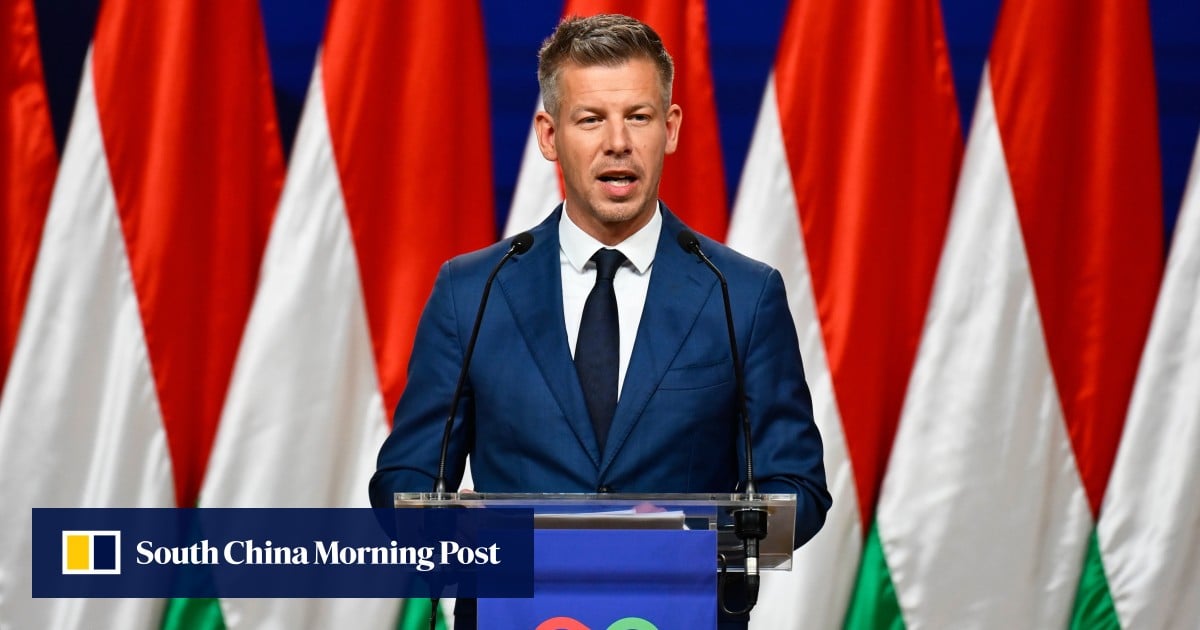 Hungary’s PM-elect Magyar sends warm overture to China, vows fair play for firms