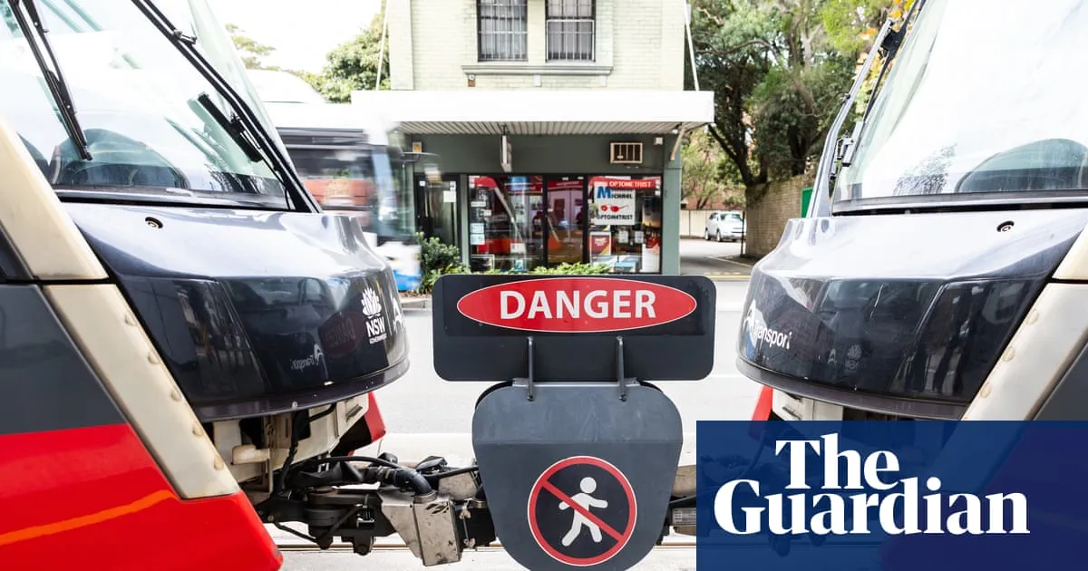 Cancelled safety upgrades on Sydney light rail would have only cost $2.2m, whistleblower claims after fatal incidents