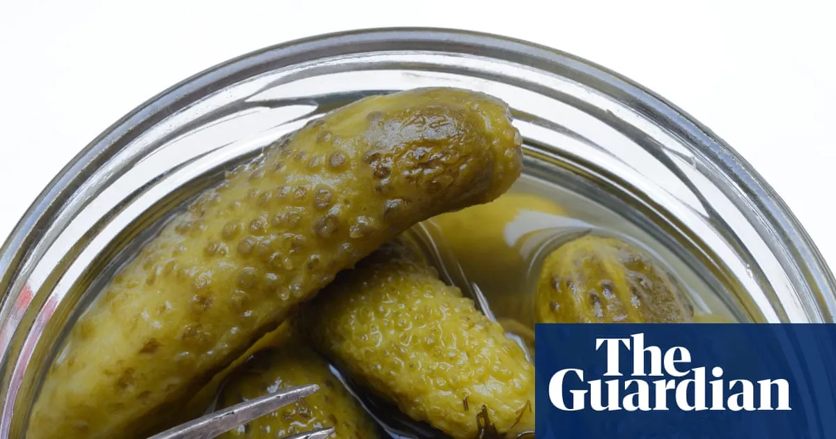 Cornichon shortage leaves British sandwich shops in a pickle