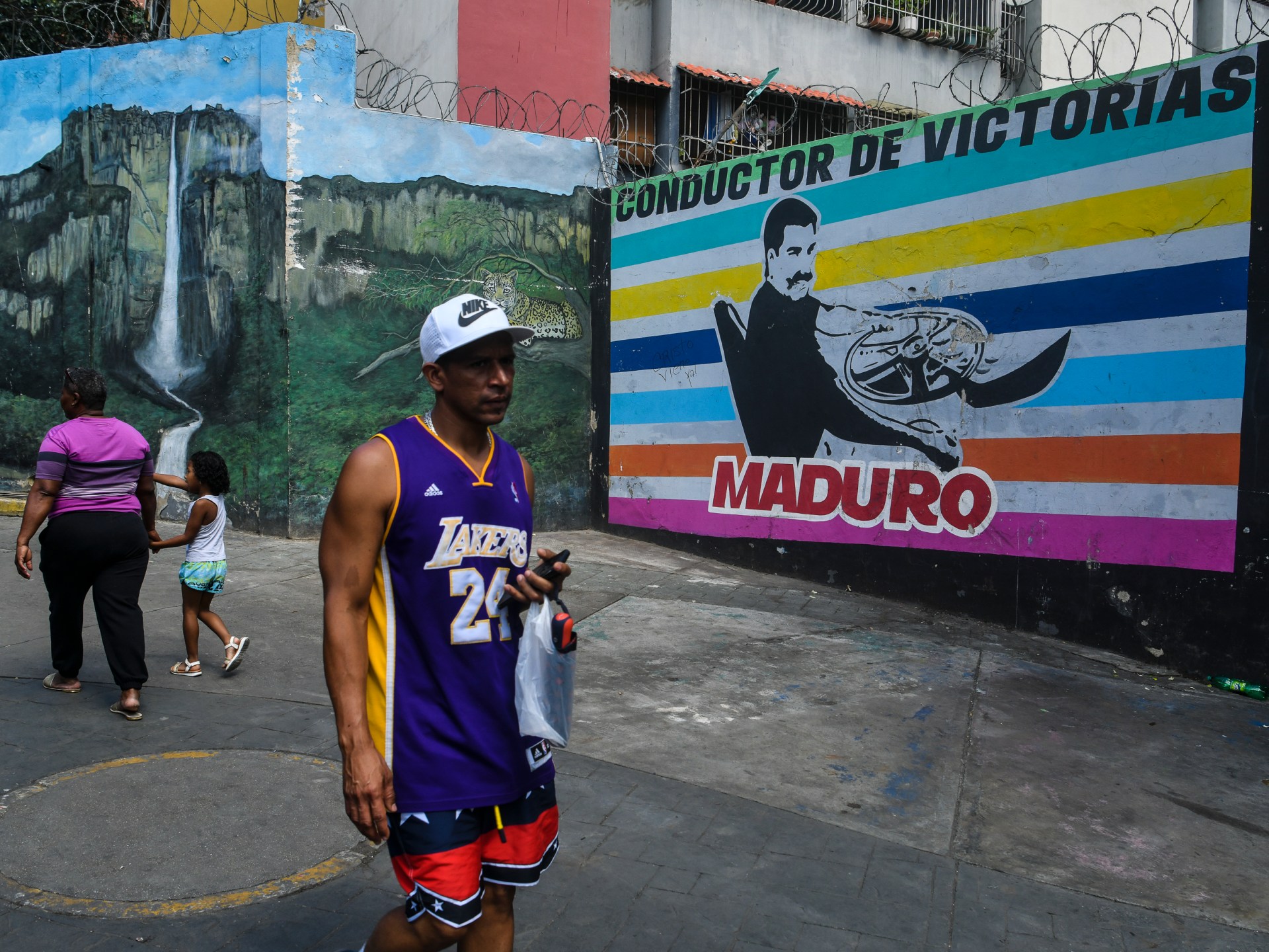 Trump cancels second wave of attacks on Venezuela after ‘cooperation’