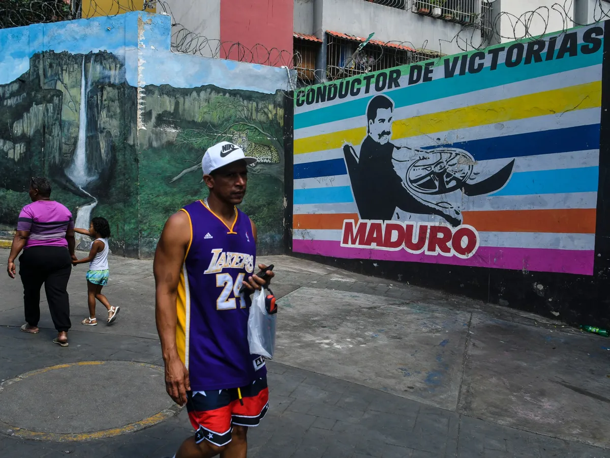 Trump cancels second wave of attacks on Venezuela after ‘cooperation’