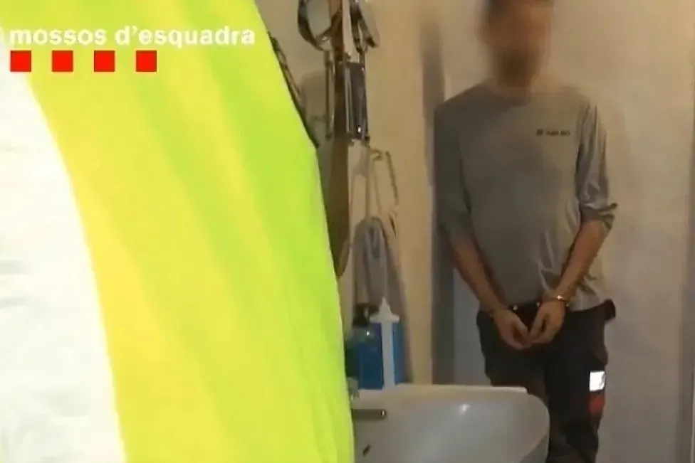 El pederasta del Raval acepta 83 años de cárcel por violar a una menor de 12 años tutelada y grabar las agresiones sexuales