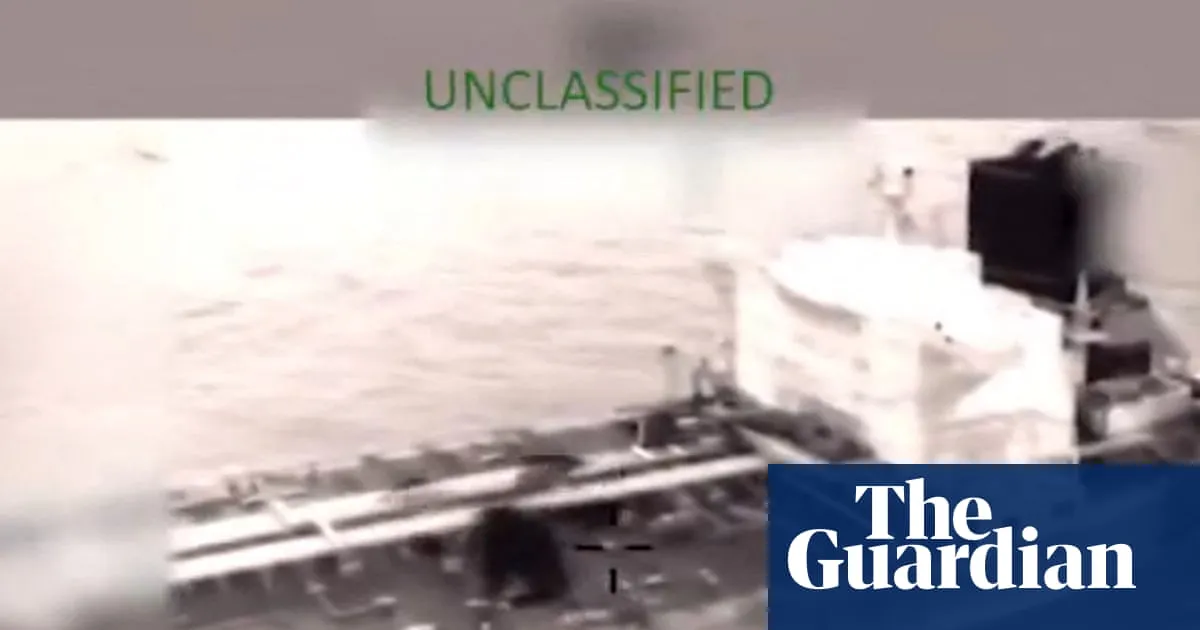 US in process of seizing fifth tanker in effort to control Venezuelan oil
