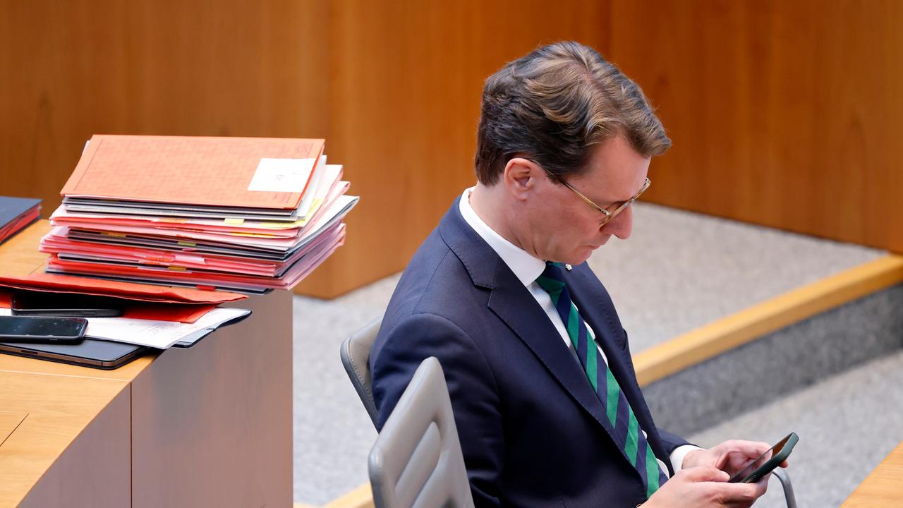 Solingen-Anschlag: Hat Wüst Aufklärung verzögert?